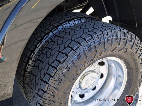 Used 2022 RAM 3500 Laramie AWD/4WD image 49