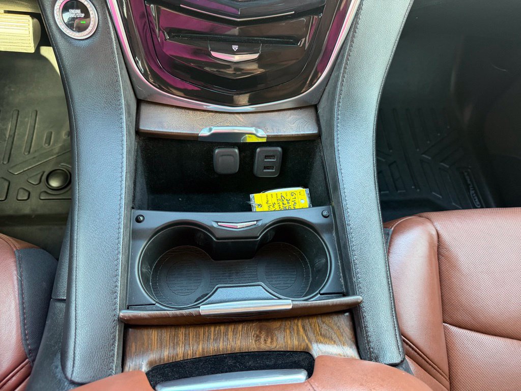 Used 2016 Cadillac Escalade Luxury RWD image 39