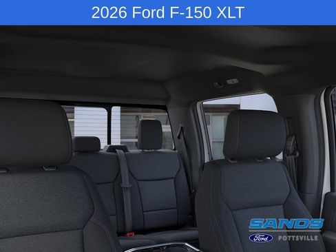 New 2026 Ford F150 XLT w/ Equipment Group 302A MID AWD/4WD image 22