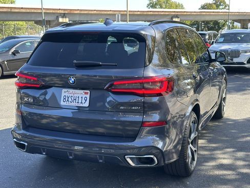 Used 2021 BMW X5 sDrive40i w/ M Sport Package RWD image 9