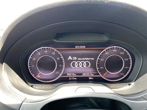 Used 2017 Audi A3 2.0T Premium Plus AWD/4WD image 27