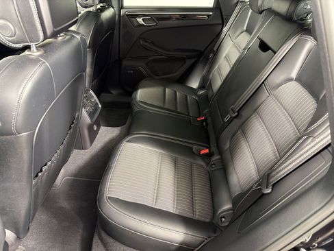 Certified 2024 Porsche Macan Turbo AWD/4WD image 23