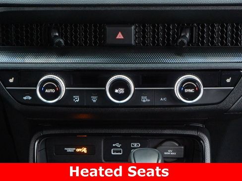 Certified 2025 Honda CR-V Sport image 7