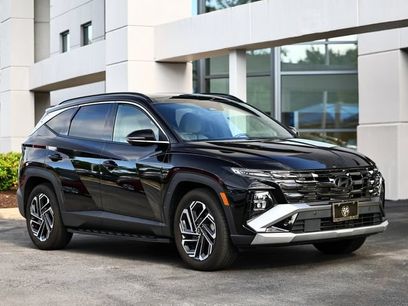 Used 2025 Hyundai Tucson Limited