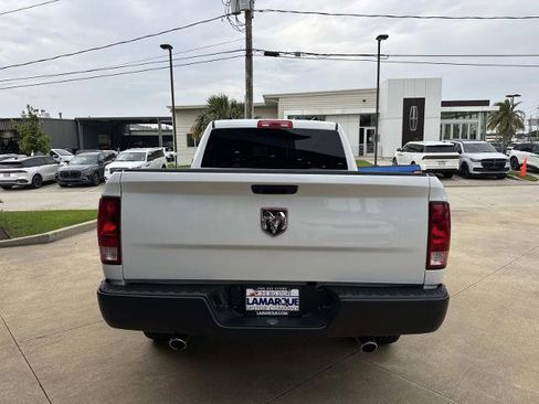 Used 2024 RAM 1500 Tradesman w/ Popular Equipment Group RWD image 7