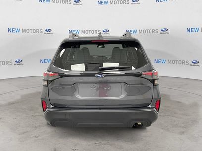 New 2026 Subaru Forester