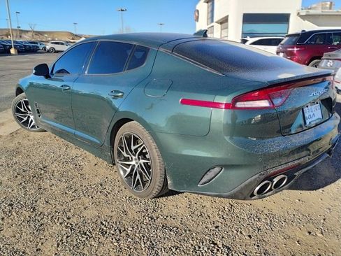 Used 2022 Kia Stinger GT-Line w/ Sun & Sound Package image 3