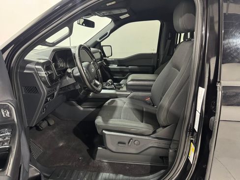 Used 2023 Ford F150 XLT w/ Equipment Group 302A High AWD/4WD image 16
