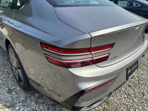 New 2025 Genesis G80 3.5T Sport Prestige AWD/4WD image 8