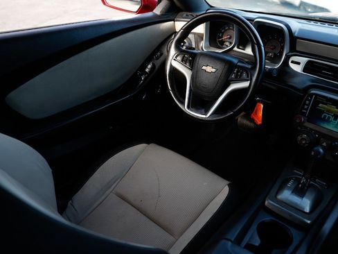 Used 2014 Chevrolet Camaro LT image 20