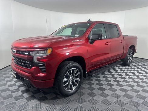 Certified 2024 Chevrolet Silverado 1500 RST image 6