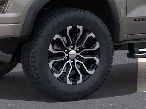 New 2026 GMC Canyon Denali w/ LPO, Black Badging Package image 9