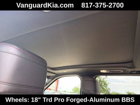Used 2026 Toyota Sequoia TRD Pro AWD/4WD image 18