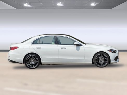 Certified 2026 Mercedes-Benz C 300 4MATIC Sedan image 8