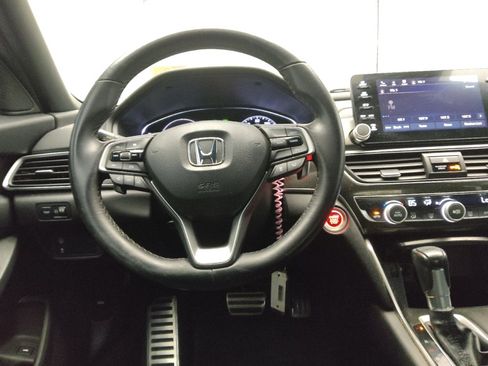 Used 2019 Honda Accord Sport image 22