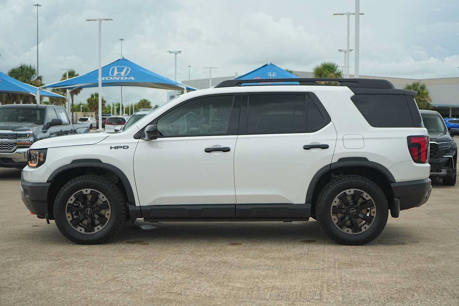 Used 2026 Honda Passport TrailSport Elite image 3