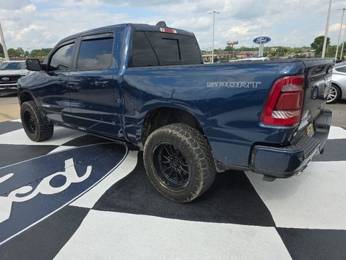 Used 2023 RAM 1500 Big Horn AWD/4WD image 9