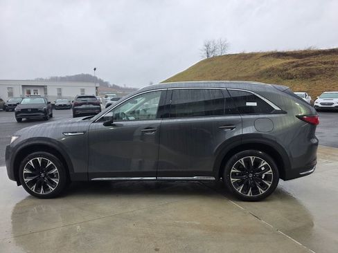 New 2026 MAZDA CX-90 Plug-In Hybrid w/ Premium Plus image 8