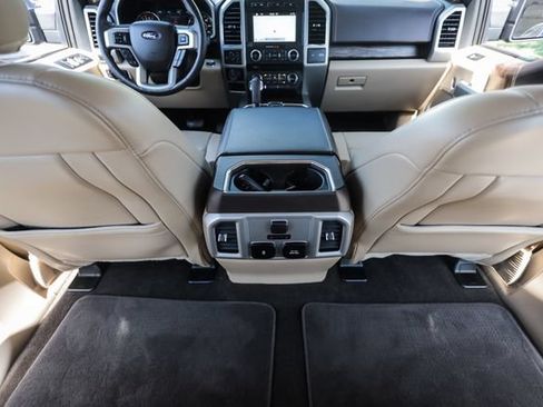 Used 2018 Ford F150 Lariat w/ Equipment Group 502A Luxury AWD/4WD image 45