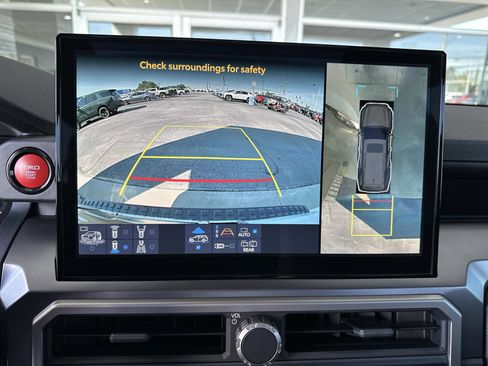 Used 2025 Toyota 4Runner TRD Sport Premium RWD image 15