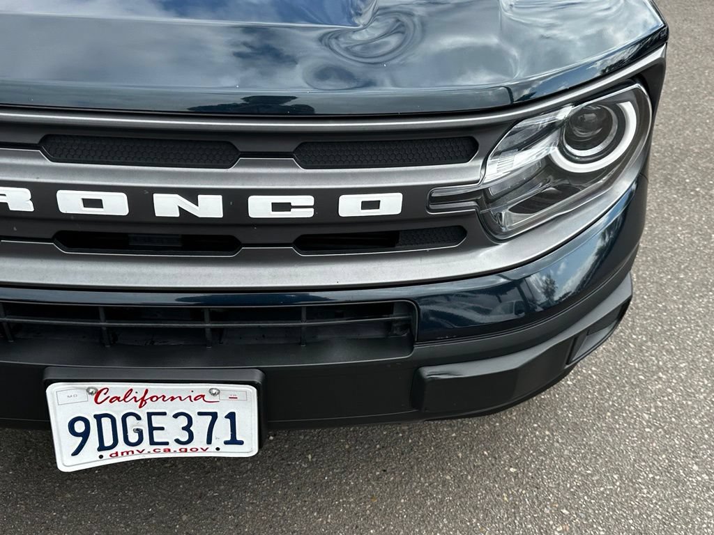 Used 2022 Ford Bronco Sport Big Bend AWD/4WD image 5