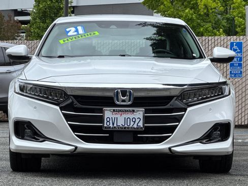 Used 2021 Honda Accord Touring image 6