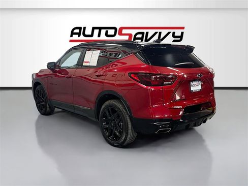 Used 2023 Chevrolet Blazer RS w/ Driver Confidence II Package image 5