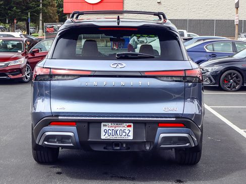 Used 2023 INFINITI QX60 Autograph w/ Cargo Package AWD/4WD image 24