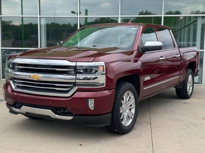 Used 2016 Chevrolet Silverado 1500 High Country w/ High Country Premium Package