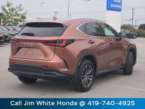 Used 2025 Lexus NX 350 AWD w/ Accessory Package (2T) image 15