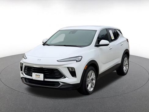 Used 2025 Buick Encore GX Preferred image 7