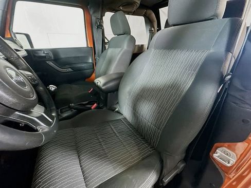 Used 2011 Jeep Wrangler Sport image 19