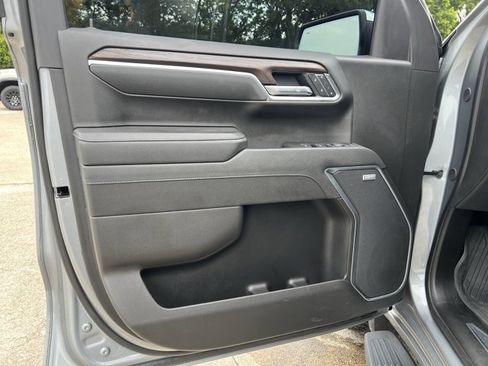 Used 2025 GMC Sierra 1500 SLT w/ SLT Premium Plus Package AWD/4WD image 23