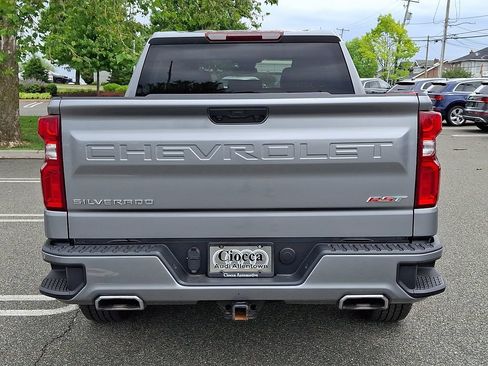Used 2024 Chevrolet Silverado 1500 RST AWD/4WD image 8