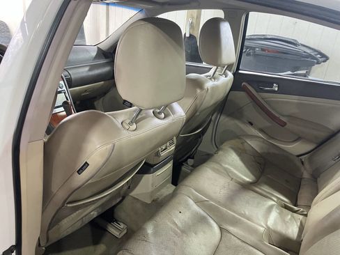 Used 2005 INFINITI G35 x Sedan w/ (P03) Premium Pkg C image 18