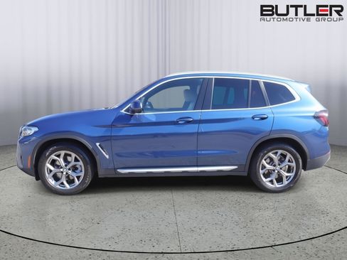 Used 2022 BMW X3 sDrive30i image 4