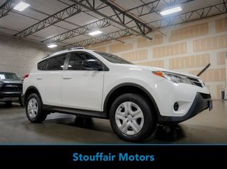 Used 2014 Toyota RAV4 LE AWD/4WD video 1