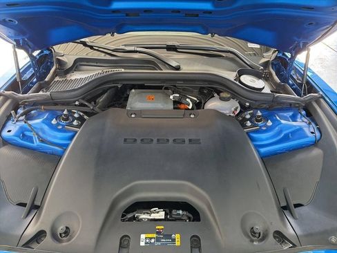 Used 2025 Dodge Charger Daytona Scat Pack w/ Track Pack AWD/4WD image 8