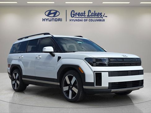 Certified 2024 Hyundai Santa Fe Limited AWD/4WD image 30