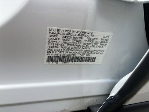 Used 2022 Acura MDX SH-AWD w/ Technology Package image 31