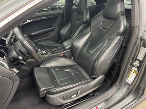 Used 2015 Audi S5 Premium Plus w/ Technology Package AWD/4WD image 14