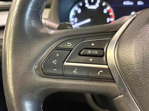 Used 2020 INFINITI QX50 Luxe image 26