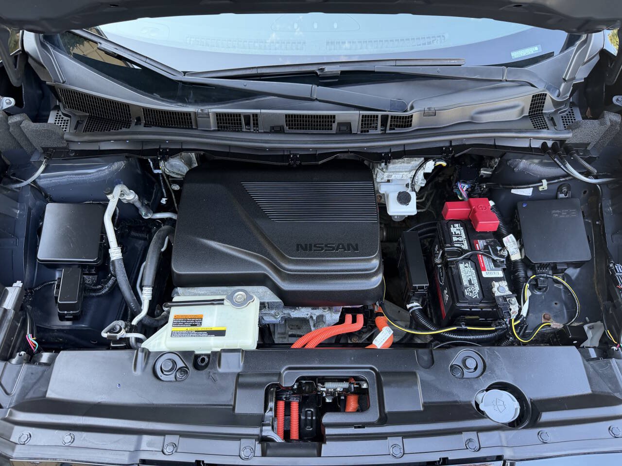 Used 2023 Nissan Leaf S FWD image 30