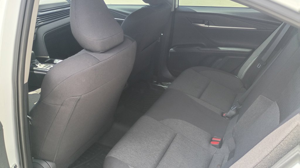 Used 2025 Toyota Camry LE FWD image 22