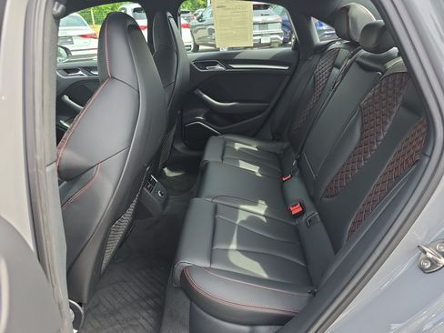 Used 2018 Audi RS 3 AWD/4WD image 13