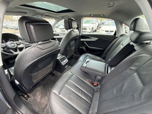 Used 2017 Audi A4 2.0T Premium w/ Audi MMI Navigation Plus image 35