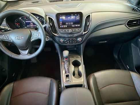 Used 2023 Chevrolet Equinox RS w/ RS Leather Package AWD/4WD image 13