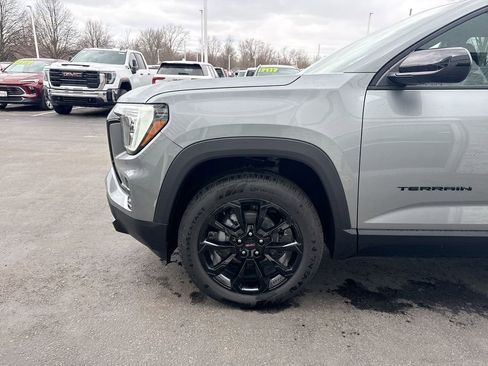New 2026 GMC Terrain Elevation image 28