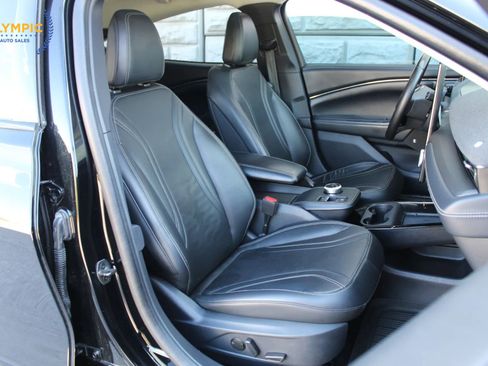 Used 2021 Ford Mustang Mach-E Premium image 35