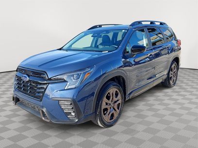 Certified 2025 Subaru Ascent Bronze Edition